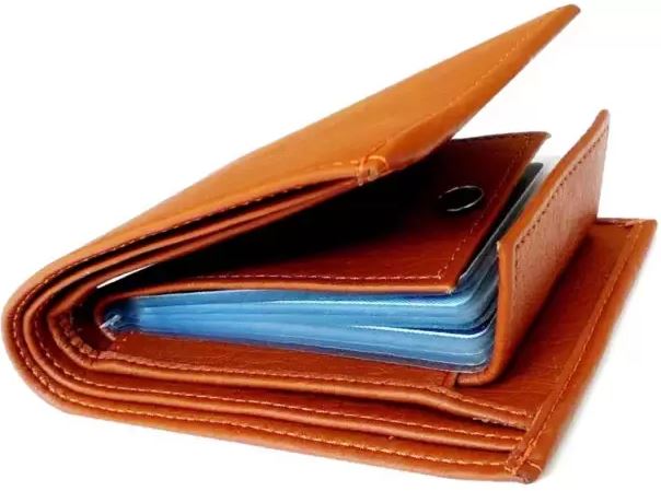 hard case wallet